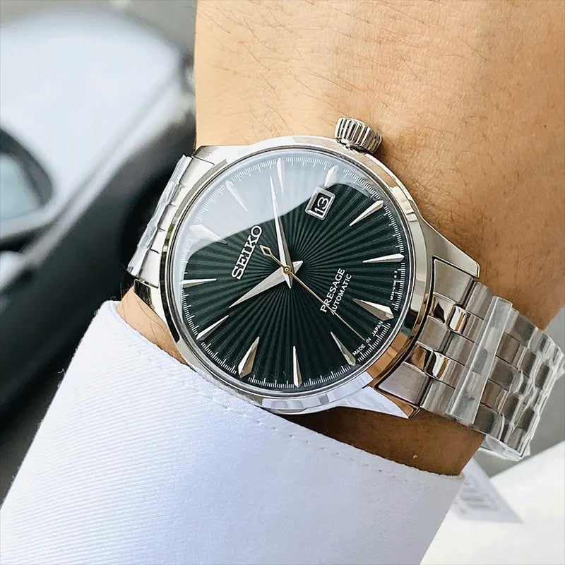 Relógio Seiko Presage Cocktail SRPE15J1