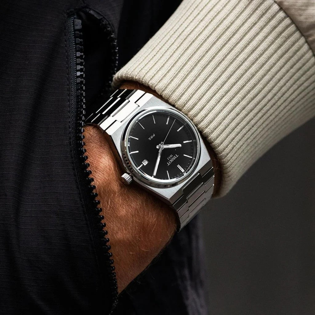 Rel p H aço/aço Tissot T137.410.11.051.00