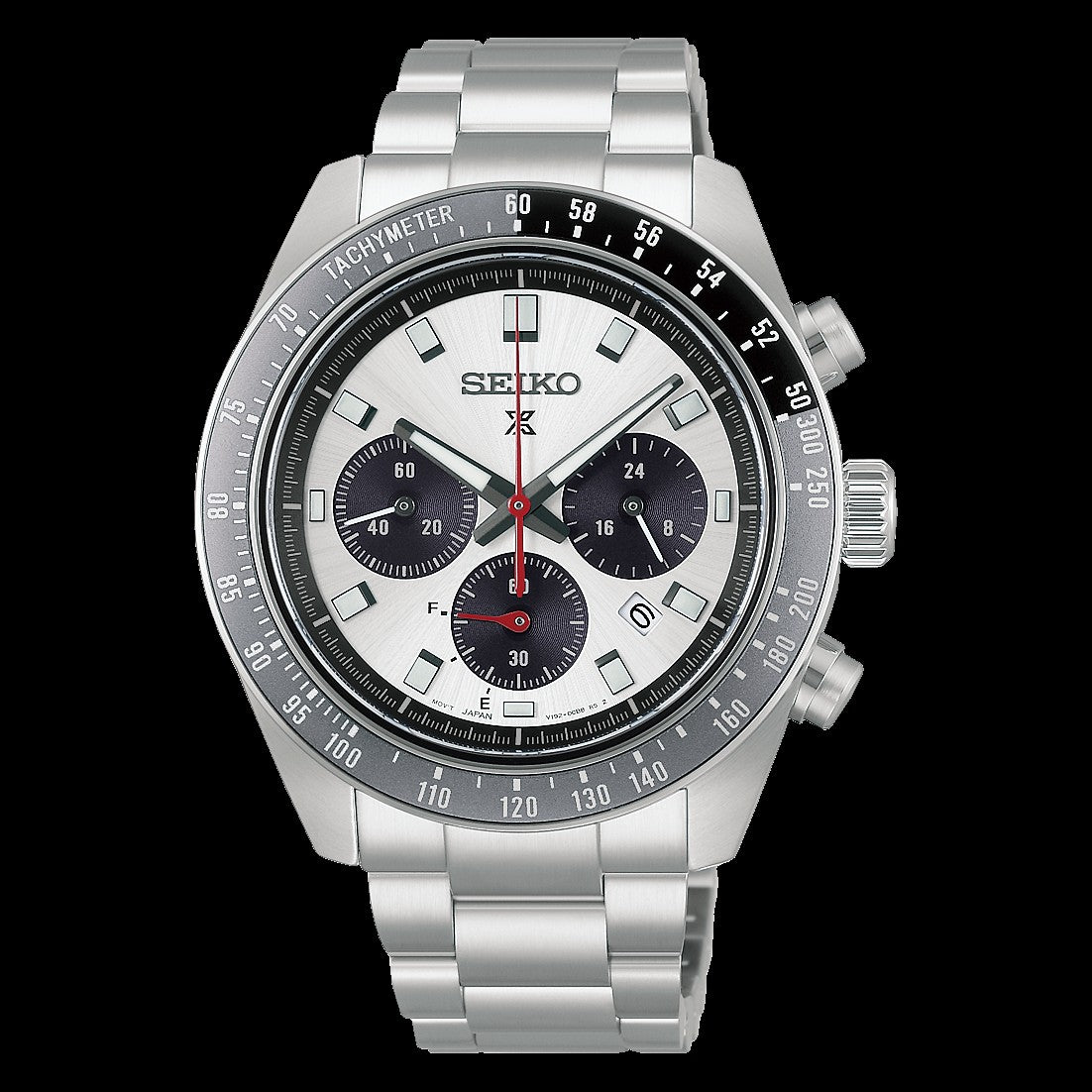 Relógio Seiko Prospex Speedtimer Solar HBJ001P1